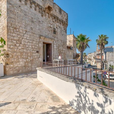 קרוביניו Arya Nobile Dimora By Raro Villas מראה חיצוני תמונה