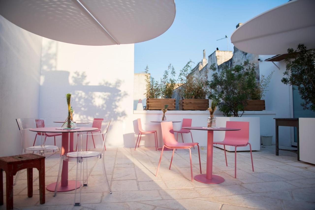 קרוביניו Arya Nobile Dimora By Raro Villas מראה חיצוני תמונה