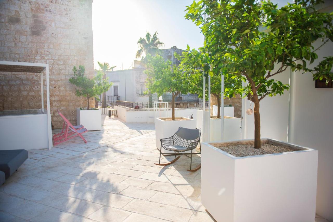 קרוביניו Arya Nobile Dimora By Raro Villas מראה חיצוני תמונה