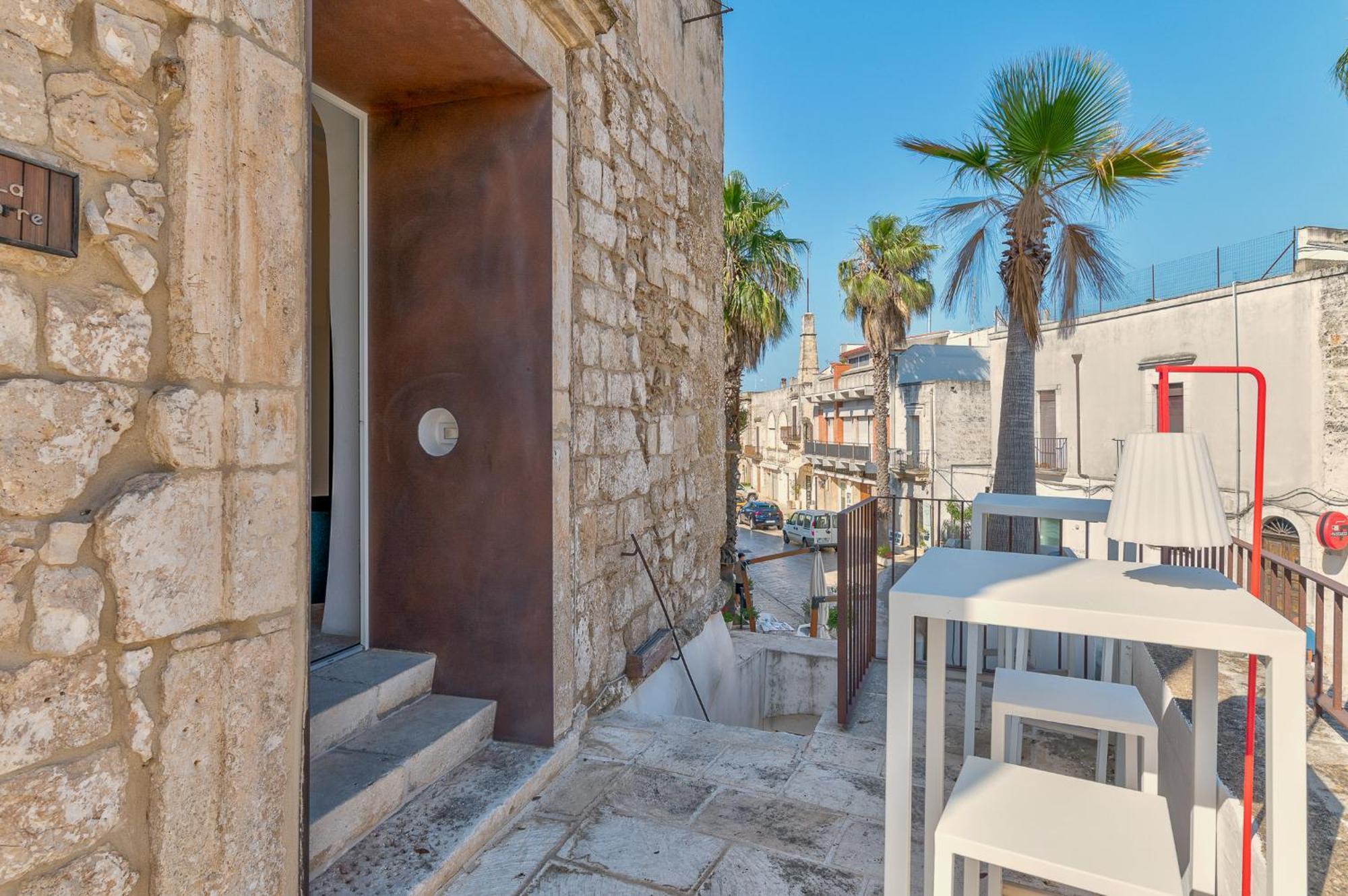 קרוביניו Arya Nobile Dimora By Raro Villas מראה חיצוני תמונה