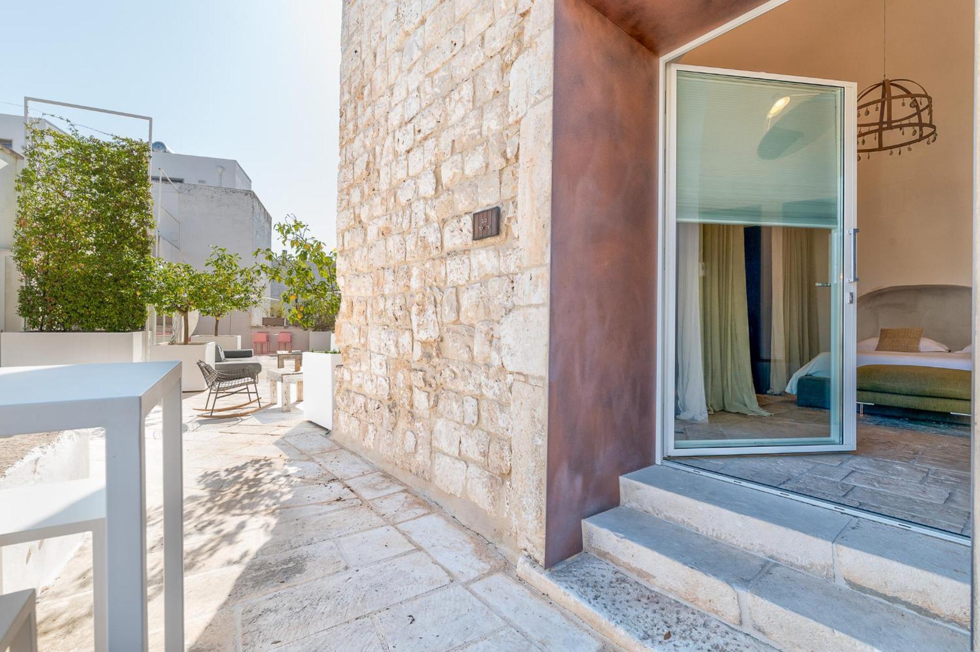קרוביניו Arya Nobile Dimora By Raro Villas מראה חיצוני תמונה