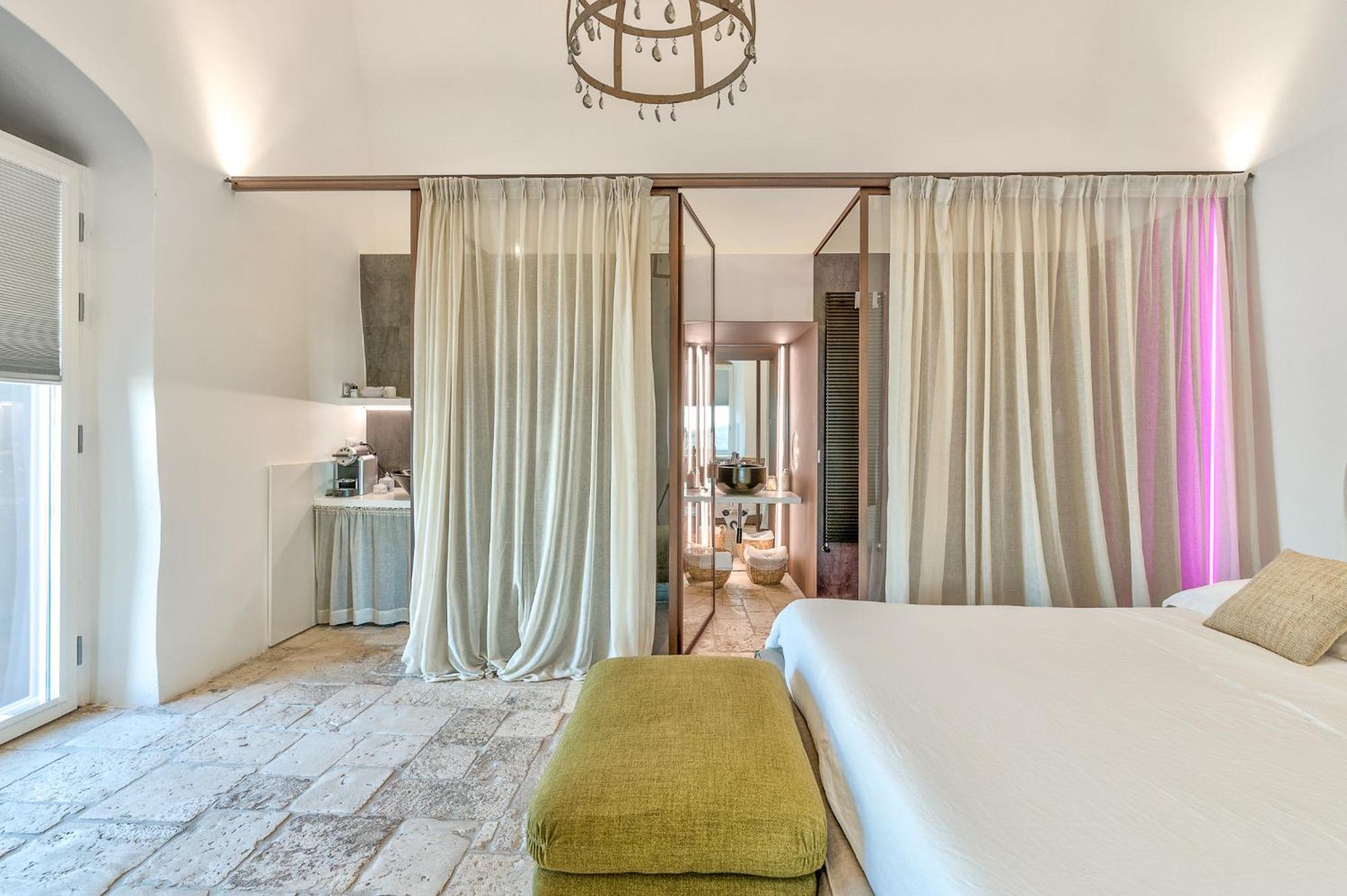 קרוביניו Arya Nobile Dimora By Raro Villas מראה חיצוני תמונה