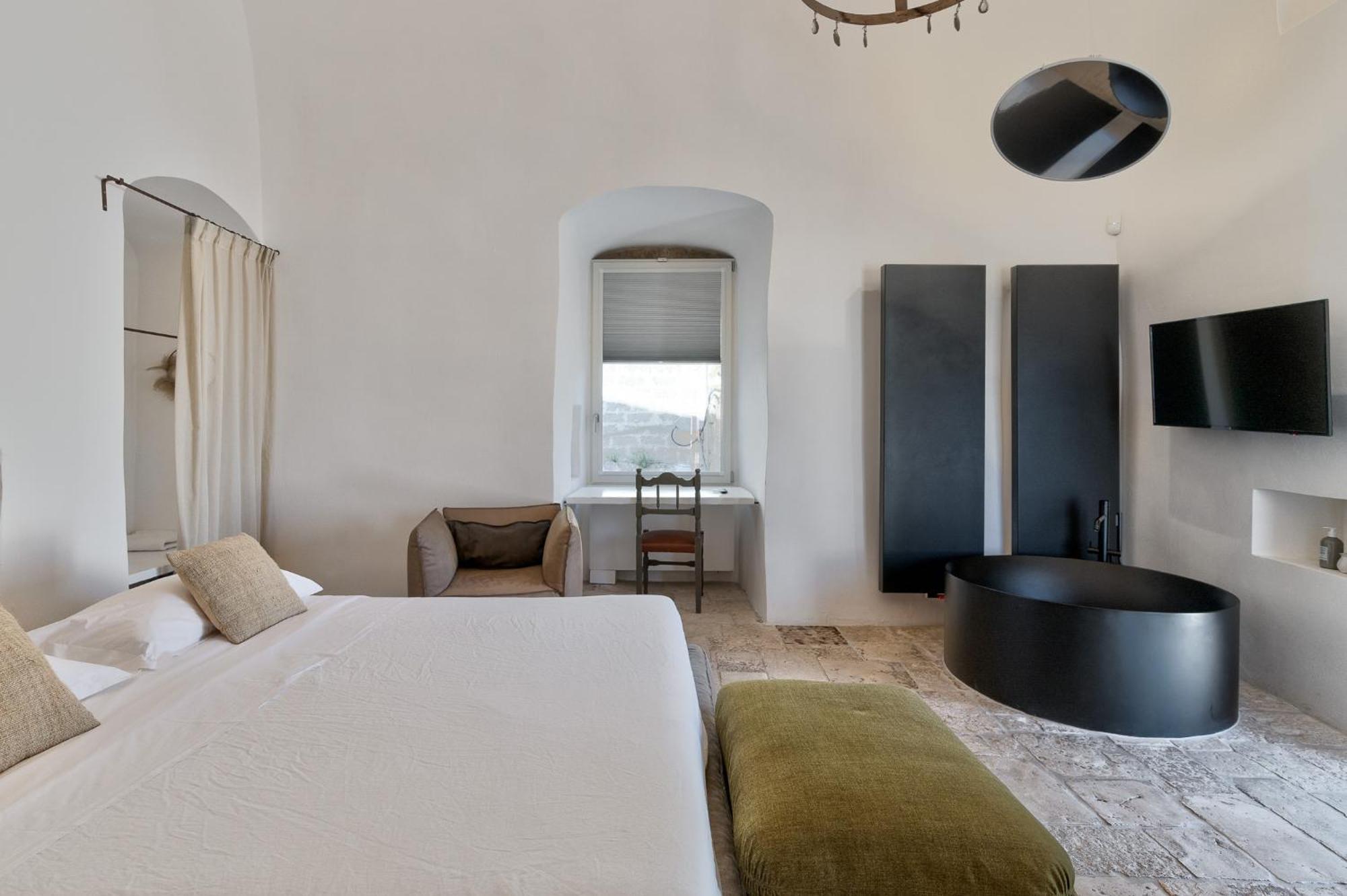 קרוביניו Arya Nobile Dimora By Raro Villas מראה חיצוני תמונה