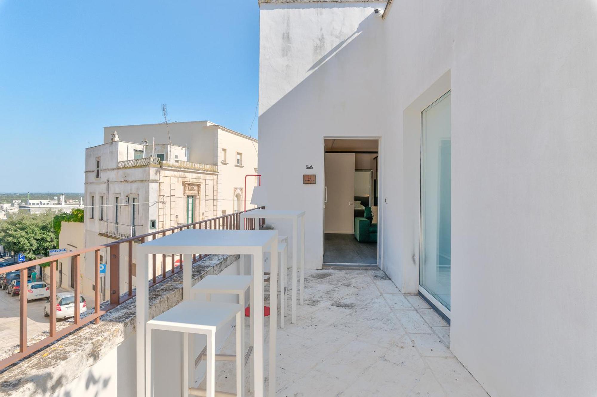 קרוביניו Arya Nobile Dimora By Raro Villas מראה חיצוני תמונה