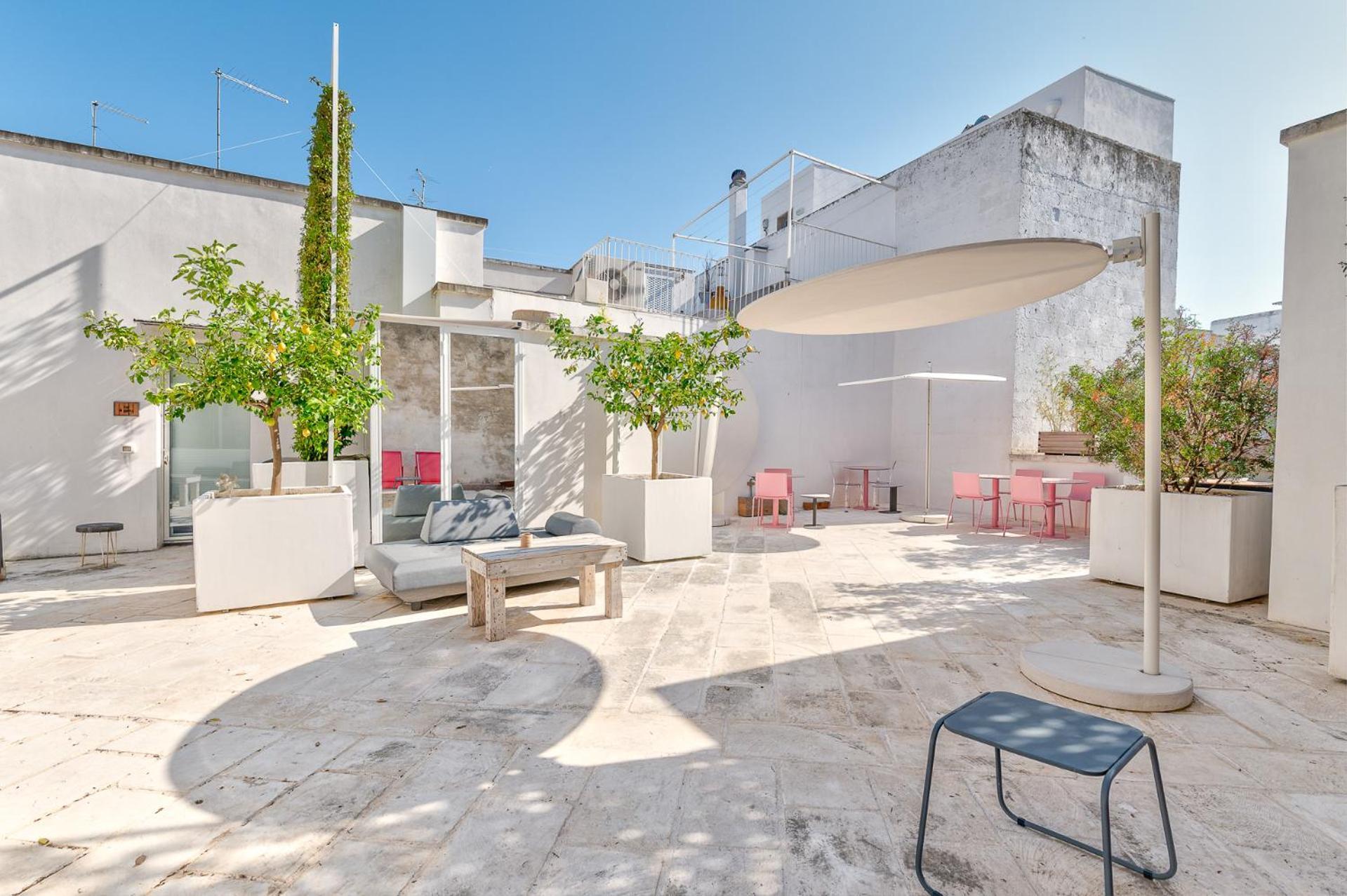 קרוביניו Arya Nobile Dimora By Raro Villas מראה חיצוני תמונה
