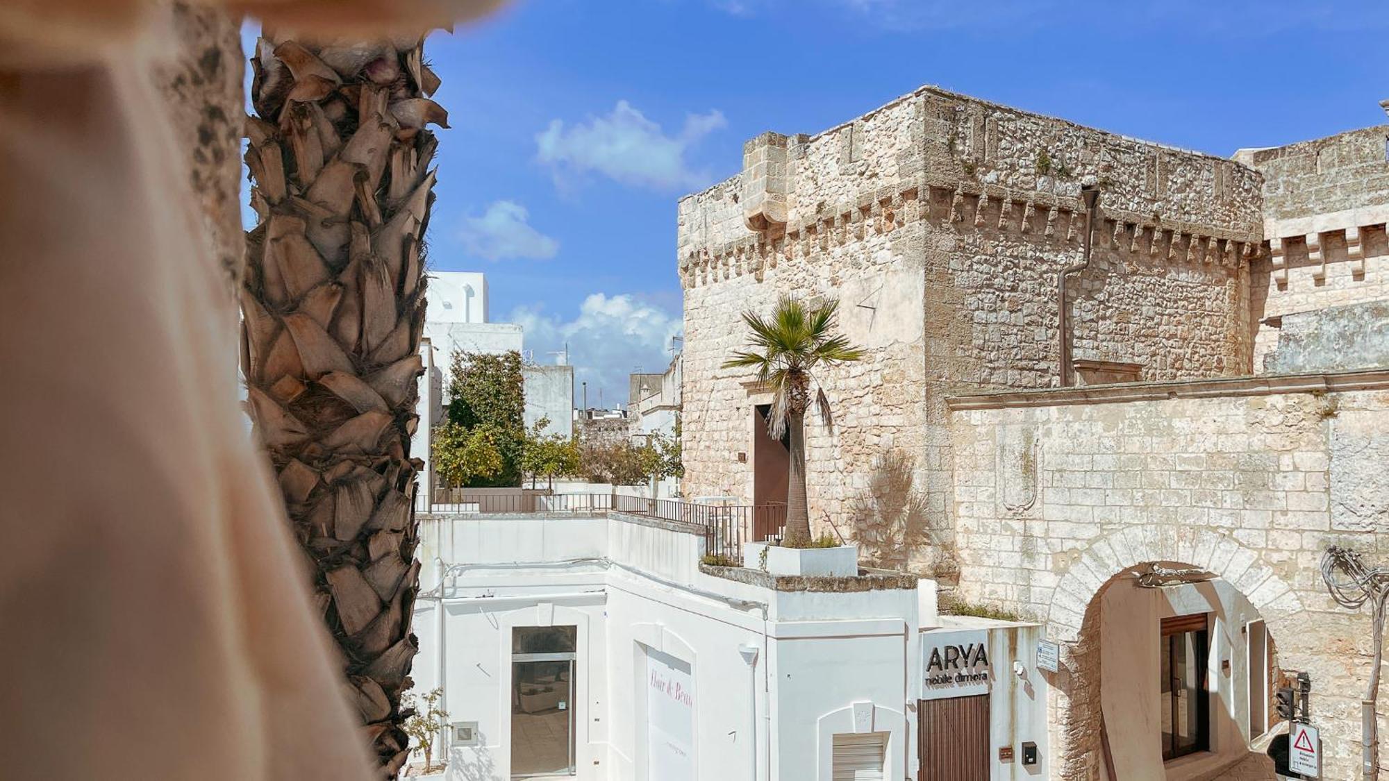 קרוביניו Arya Nobile Dimora By Raro Villas מראה חיצוני תמונה