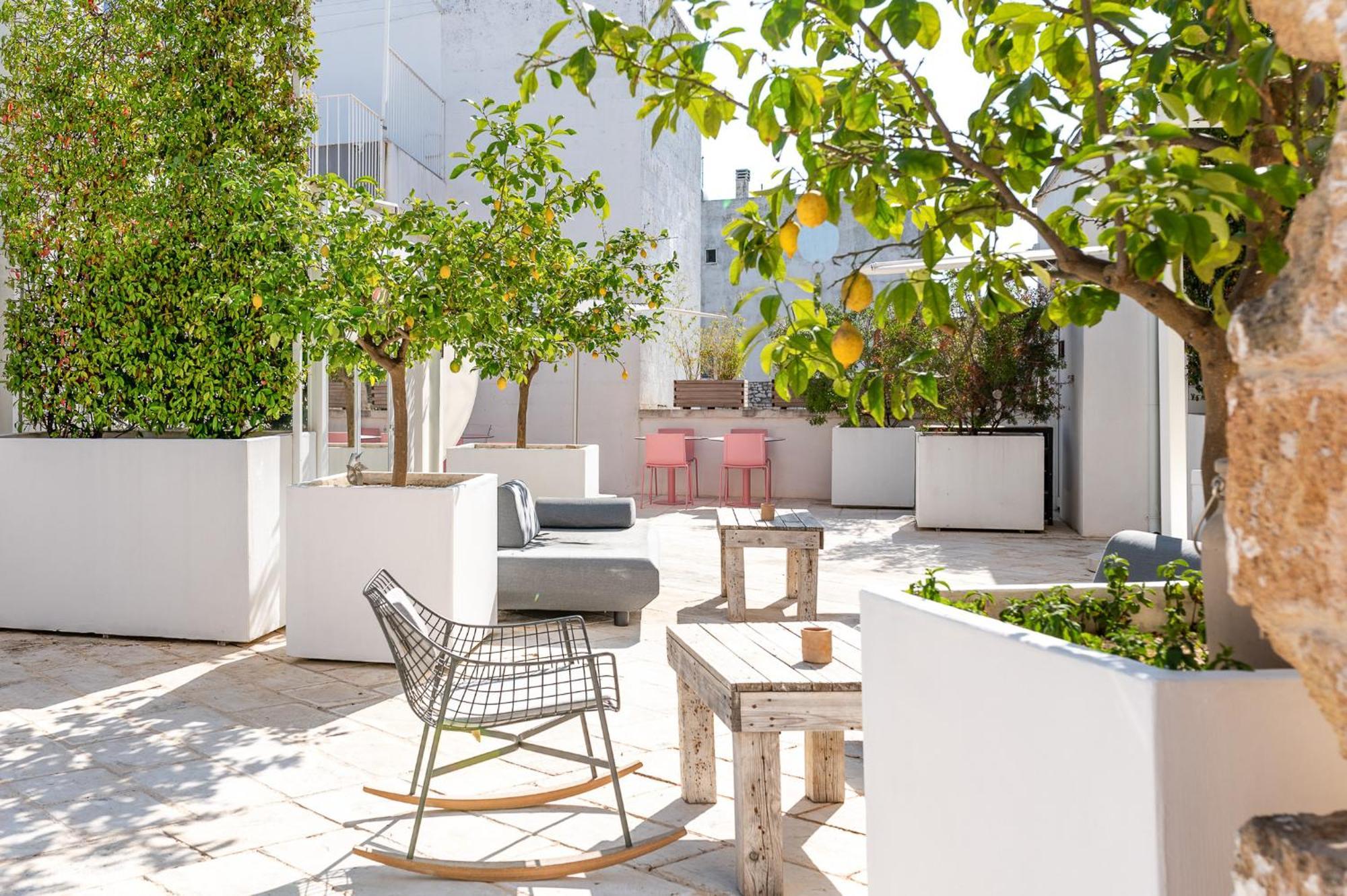 קרוביניו Arya Nobile Dimora By Raro Villas מראה חיצוני תמונה