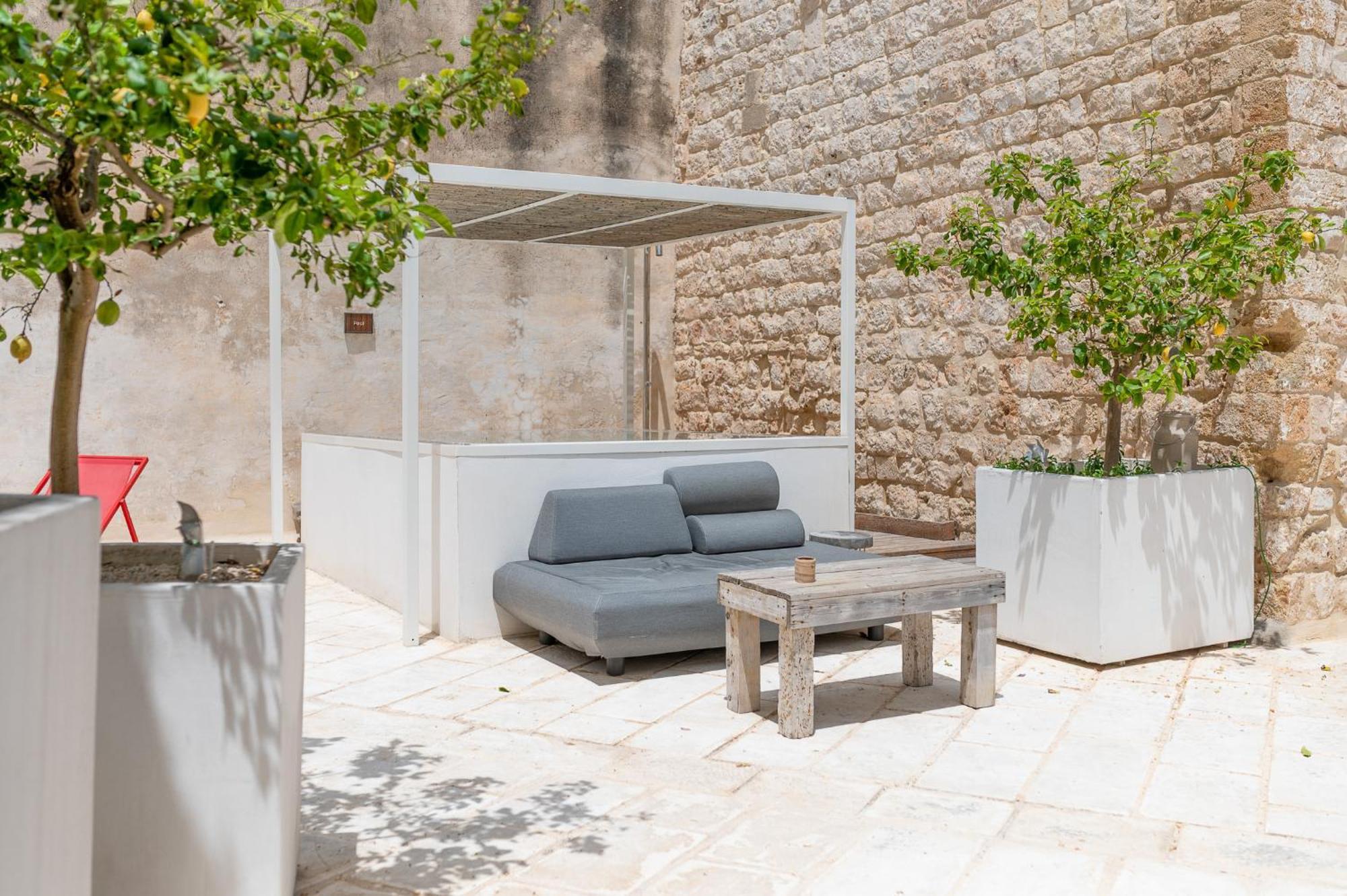 קרוביניו Arya Nobile Dimora By Raro Villas מראה חיצוני תמונה